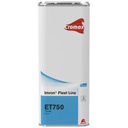 ET750 - Diluant standard CROMAX pour poids lourd 5L - CROMAX IMRON FLEET LINE