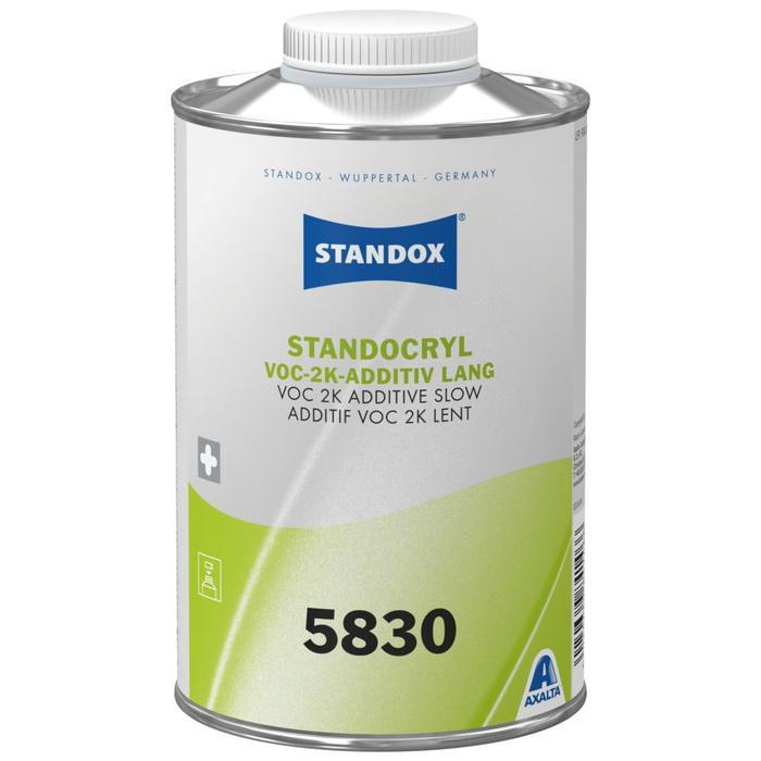 2084146 - Diluant STANDOX 5830 Standocryl VOC 2K additive lent 1L - STANDOX