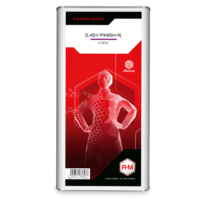 C2P15 - Vernis EASY Finish R 2K eSense 5L - RM