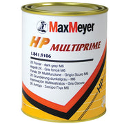 1.841.9106 - Primer MAX MEYER gri foncé HP Multiprime Pièces neuves & anciennes 1L