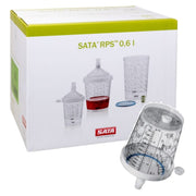 1010438 - 60 Becher SATA RPS 600ml 125µ