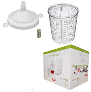 1011981 - 40 SATA RPS cups 900ml 200µ