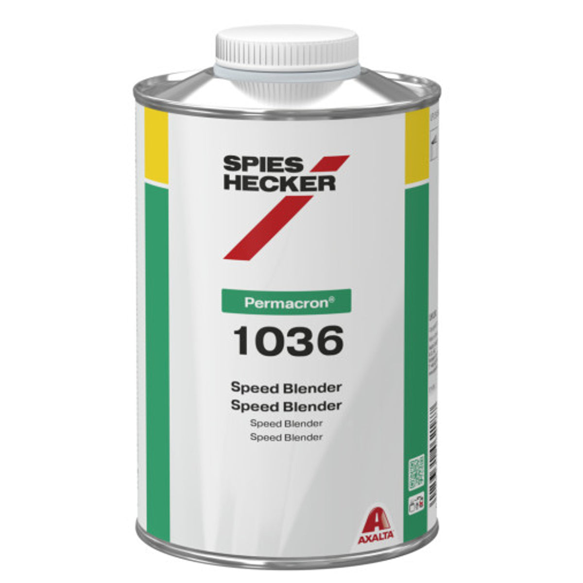 1036 - SPIES Snelle blender HECKER 1036 1L