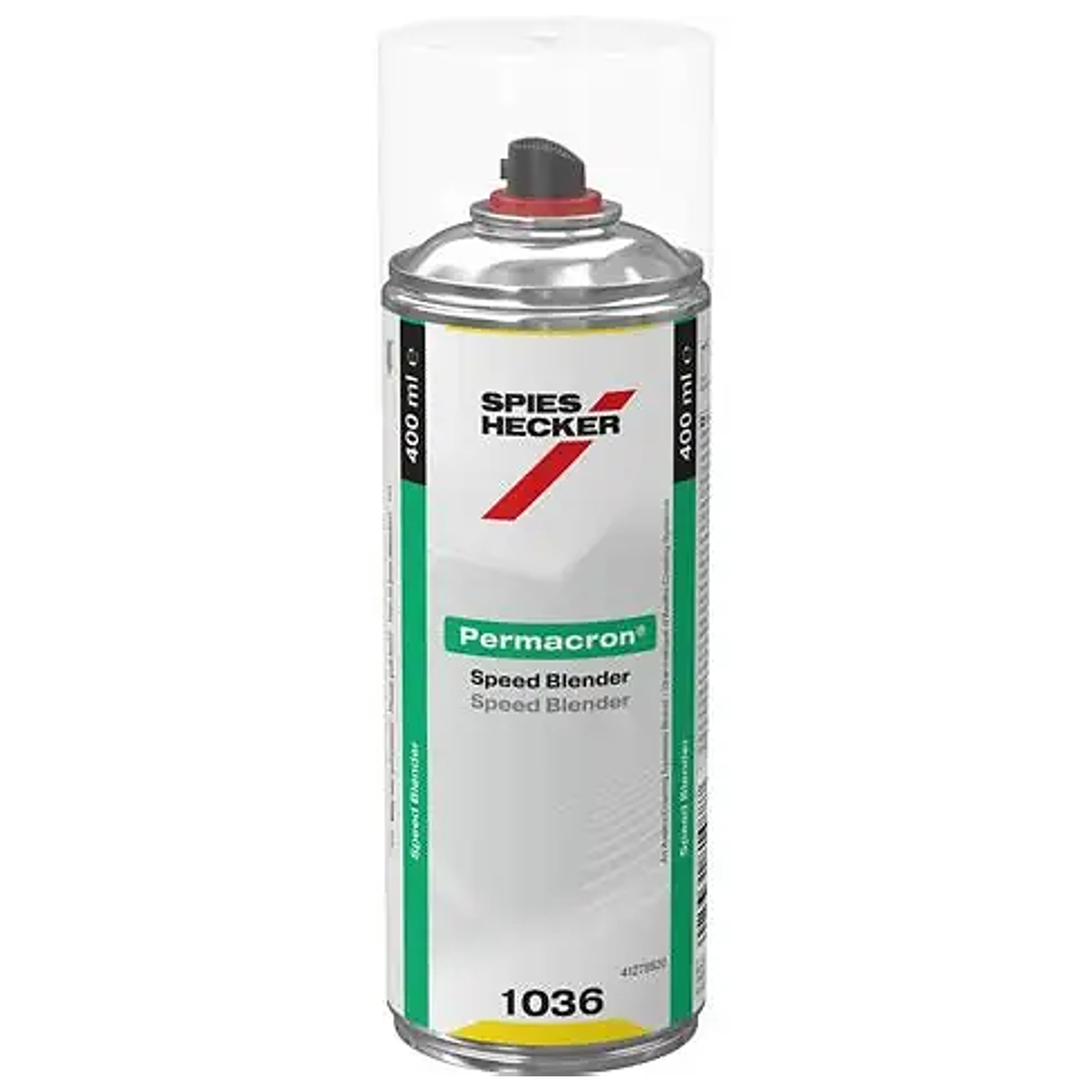1036/0.4 -Aerosol SPIES HECKER schneller Blender 400ml