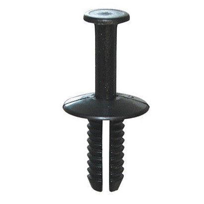 12655 - Rivet plastique 8mm : BMW Mercedes Mini RESTAGRAF - RESTAGRAF