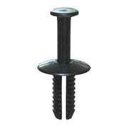 10376 - Rivet plastique pour bouclier 6 à 6.5mm : BMW Mercedes RESTAGRAF - RESTAGRAF