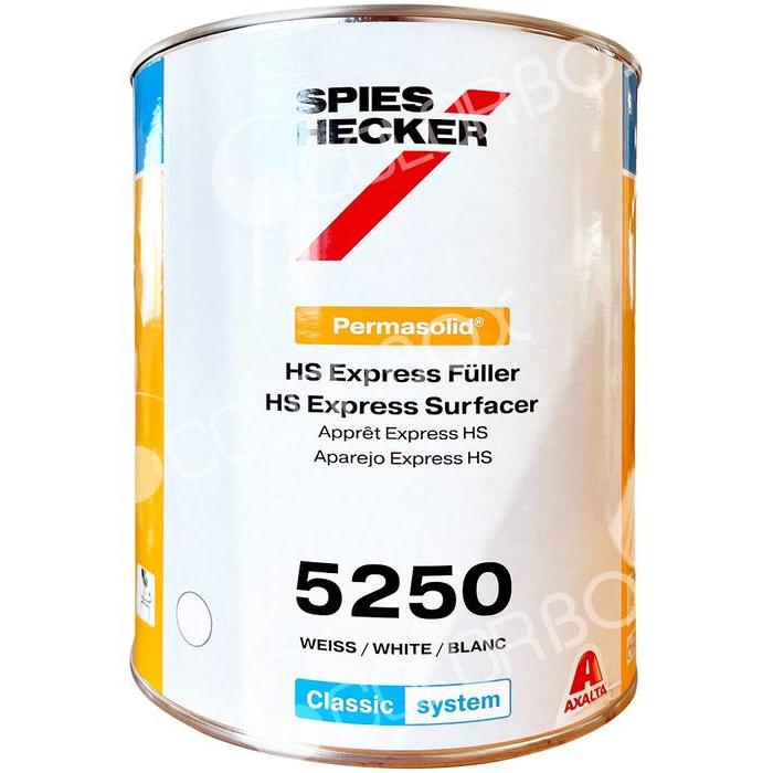 5250W - express surfacer HS SPIES HECKER Blanc 3.5L - SPIES HECKER