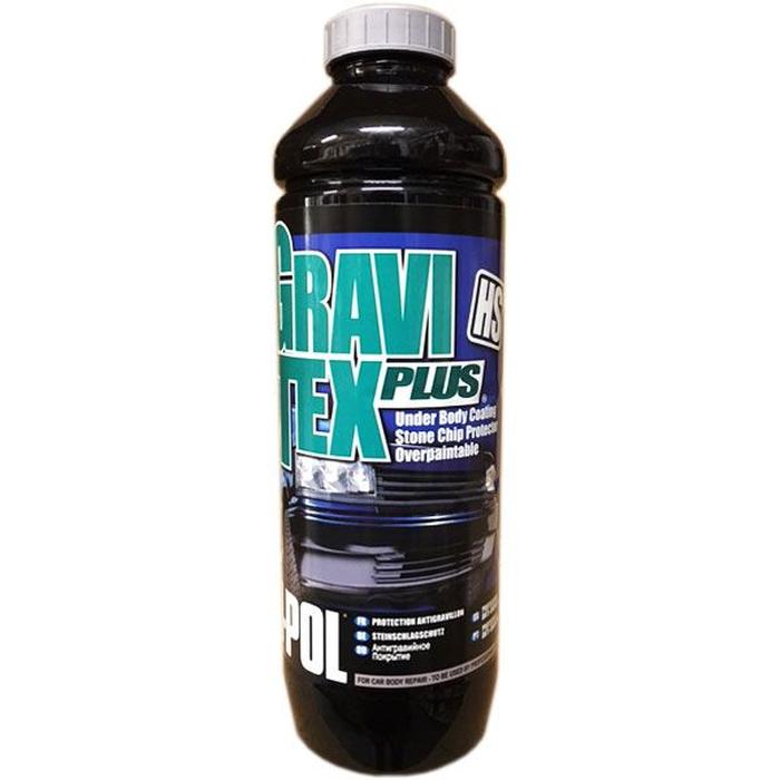 GRA/GG1 - Antigravillon Gravitex Plus gris 1L - UPOL