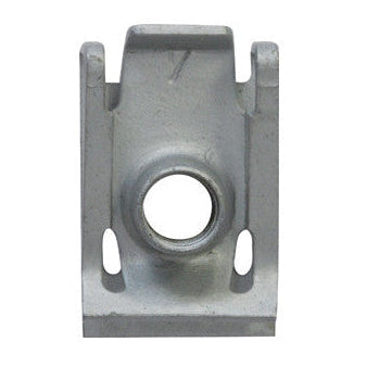 10592 - Clip écrou à pincer M6-1.00 : Dacia Opel Nissan Renault RESTAGRAF - RESTAGRAF