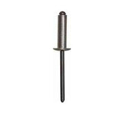 10623 - Rivet alu 6.4 x 22 mm porte et carrosserie : Citroën Peugeot RESTAGRAF - RESTAGRAF