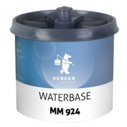 924 - Peinture Hydro DEBEER Vert bleu 0.5L - DEBEER