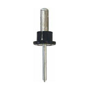 10847 - Rivetto espanso in alluminio 7.5 x 28mm motore tergicristallo RESTAGRAF