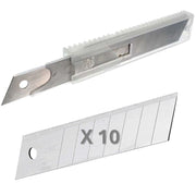 10 blad för stor kniv Pro Blade Plus FACOM 844.S18