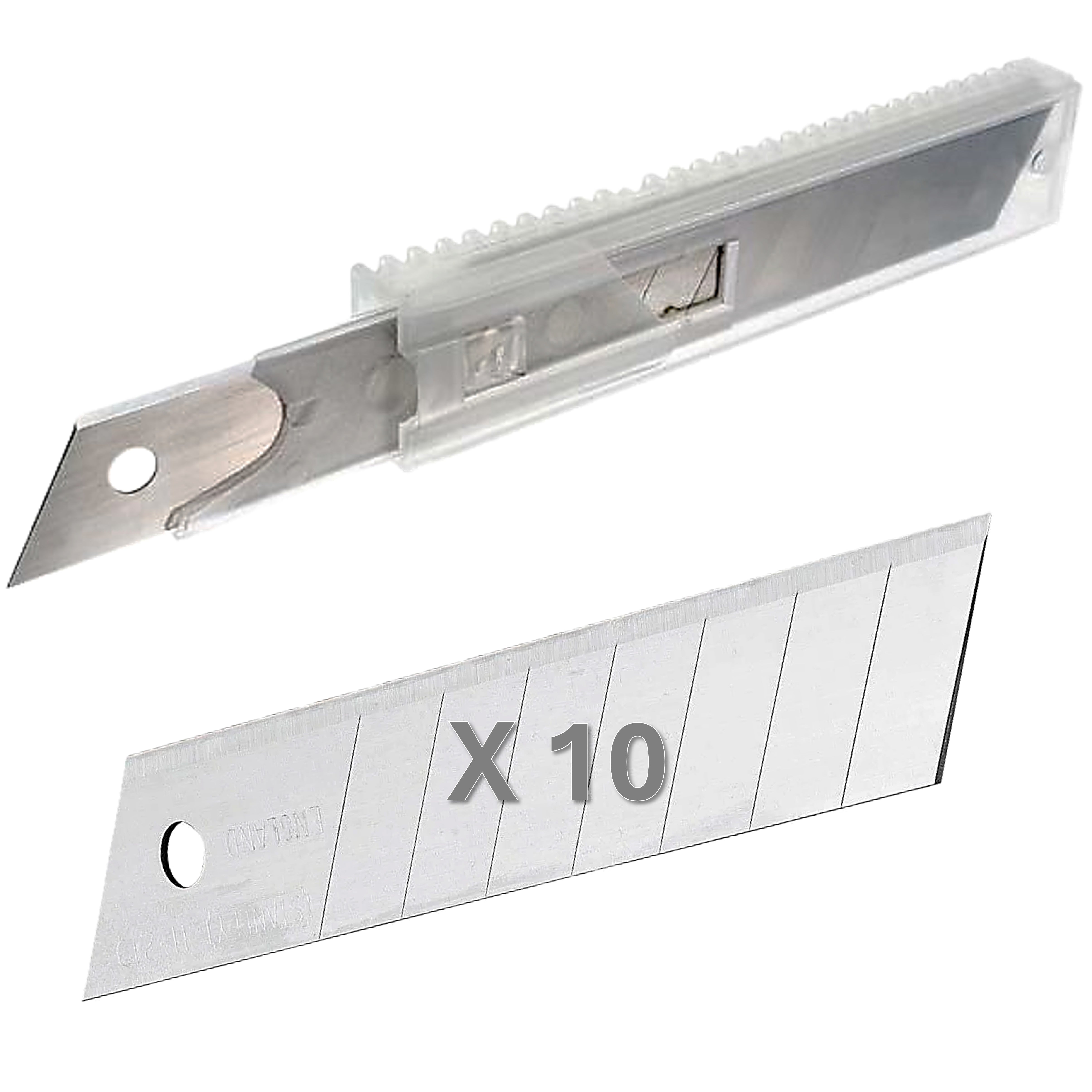 10 lames pour grand cutter Pro Blade Plus FACOM 844.S18