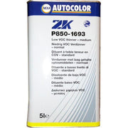 P850-1693 - Diluant AUTOCOLOR bas COV standard 5L - NEXA AUTOCOLOR