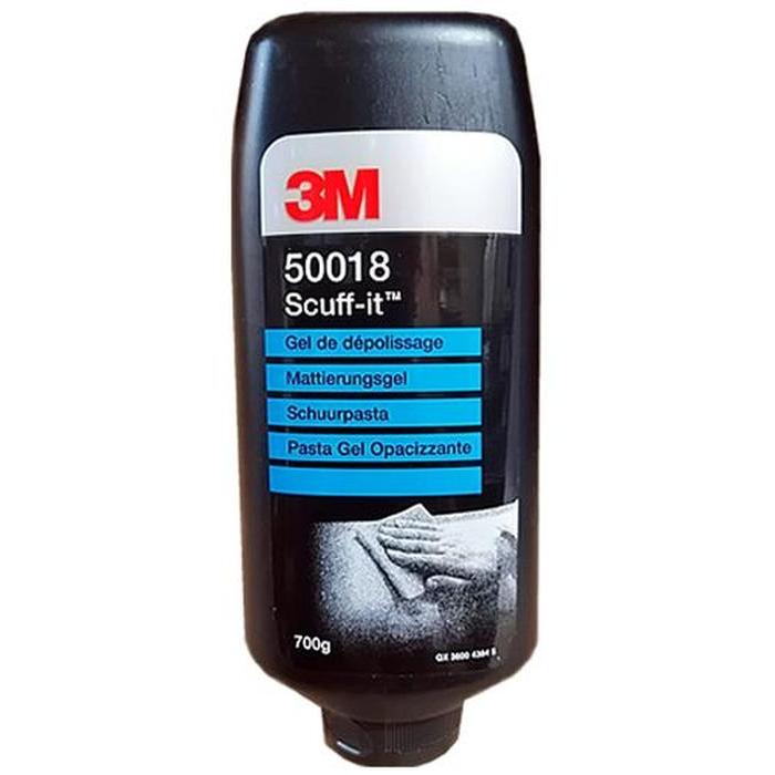 50018 - Gel de dépolissage 3M Scuff It 700g - 3M