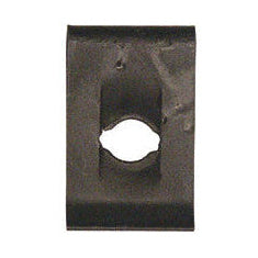 112 - Clip écrou à pincer 4mm : Citroën Ford Opel VW  RESTAGRAF - RESTAGRAF