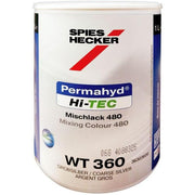 WT360 - Peinture carrosserie SPIES HI TEC Argent gros 1L - SPIES HECKER