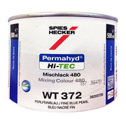WT372 - Peinture carrosserie SPIES HI TEC Bleu fin perle 0.5L - SPIES HECKER