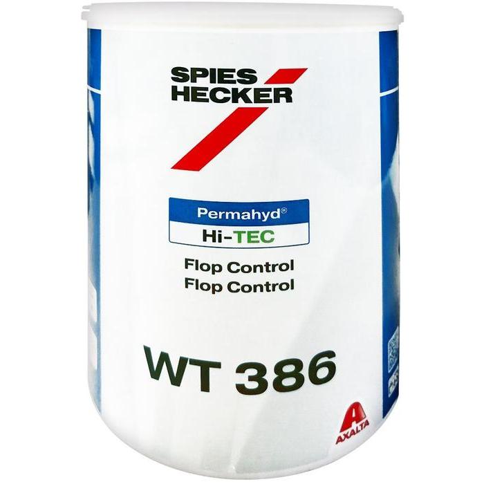 WT386 - Peinture carrosserie SPIES HI TEC Flop control 1L - SPIES HECKER
