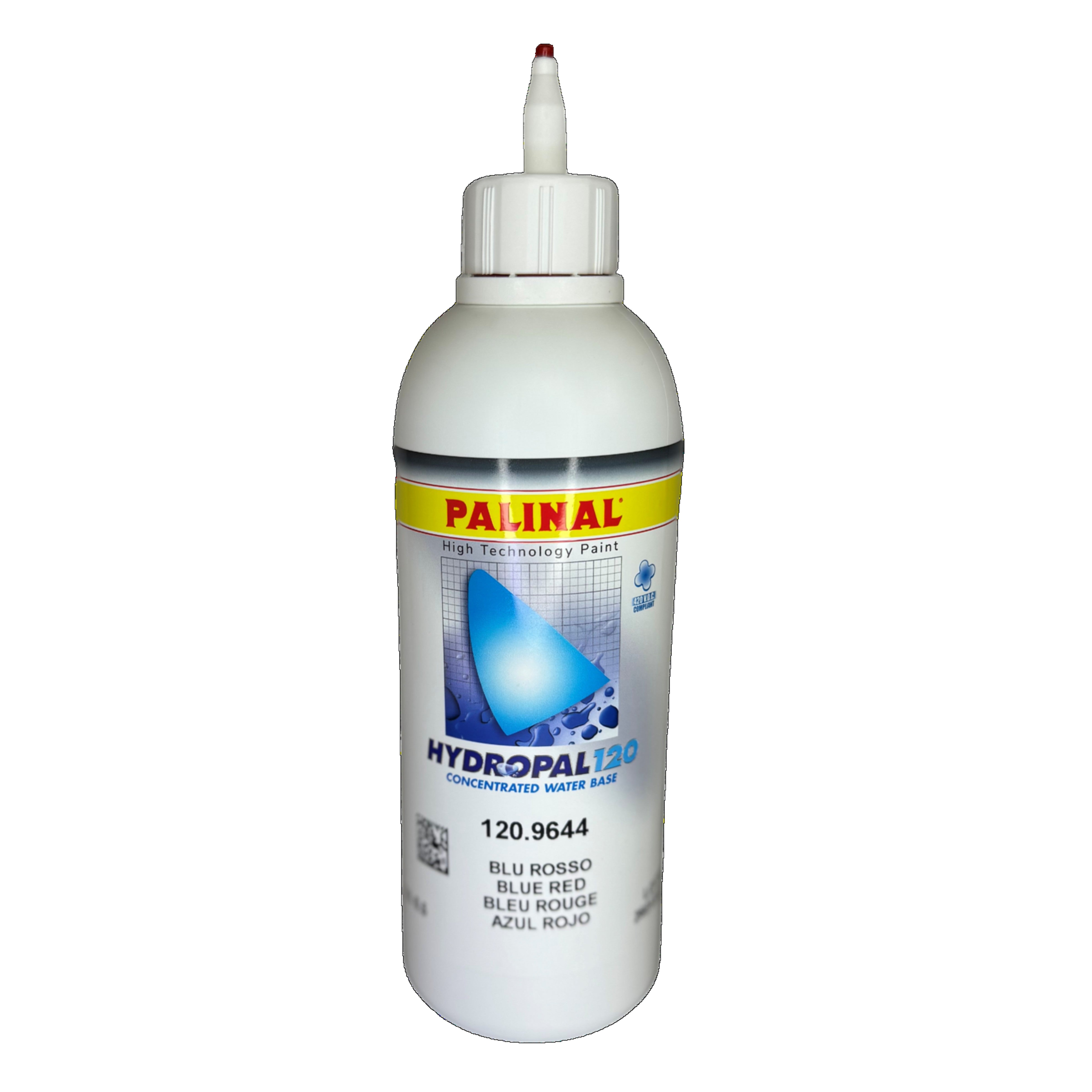 1209644M - PALINAL Bleu rouge 0,5L
