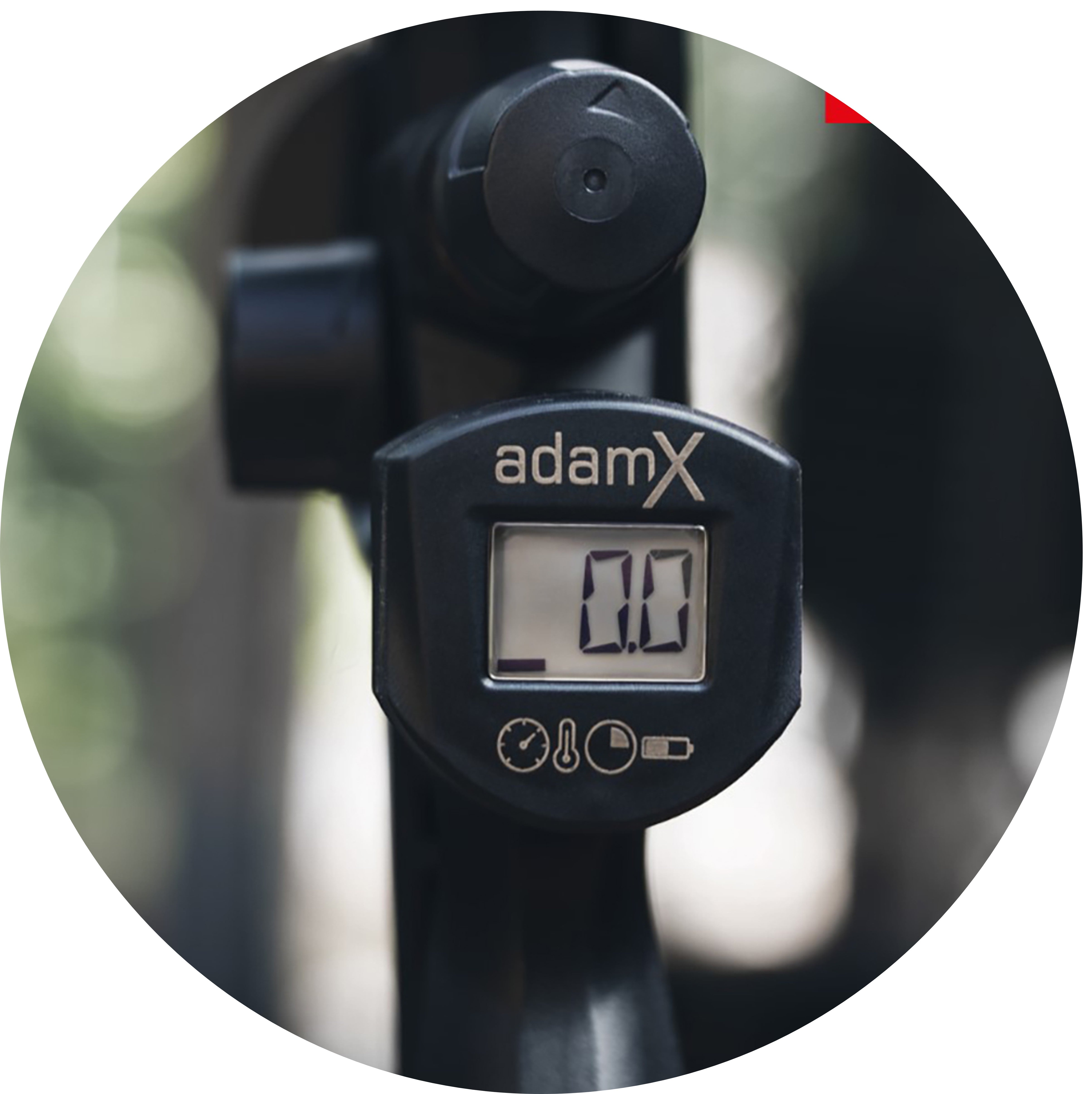 1201996 - Digitalmanometer SATA für Spritzpistole SATAjet X