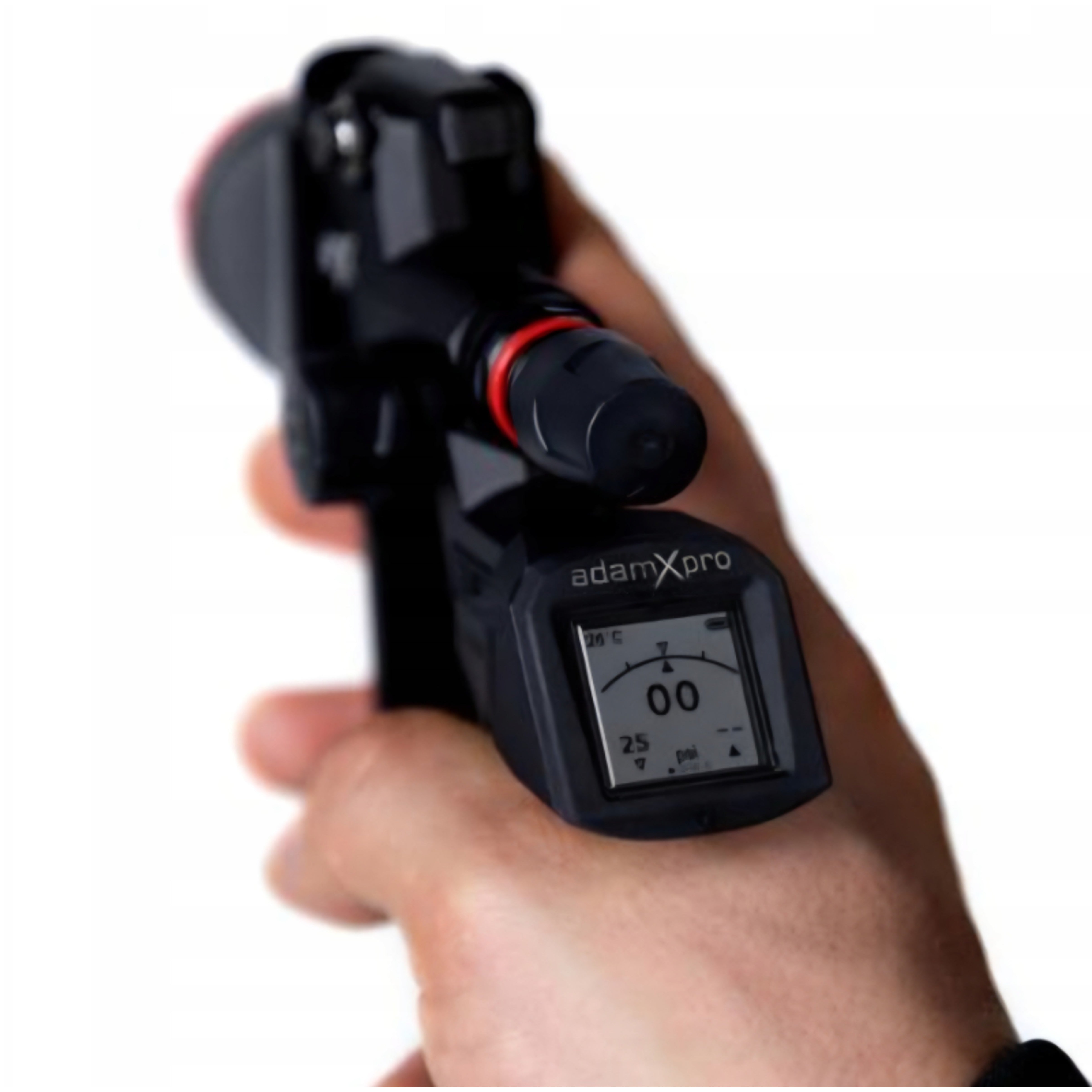 1202001 - Manometro PRO connesso allo smartphone per SATAjet XAY