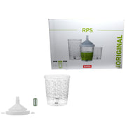 1202134 - 50 Einwegbecher SATA RPS "L'Original" 600ml 200µ