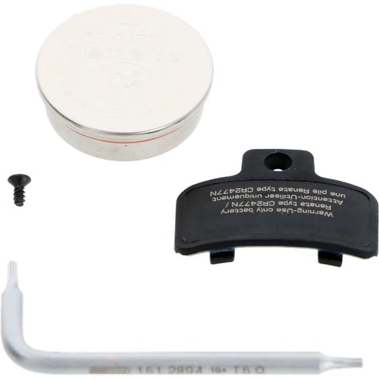 1203497 - SATA Batteriekit für Manometer Adam X PRO