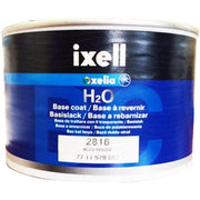 2816 - Peinture carrosserie IXELL 7711579682 Bleu rouge 0.5L - IXELL