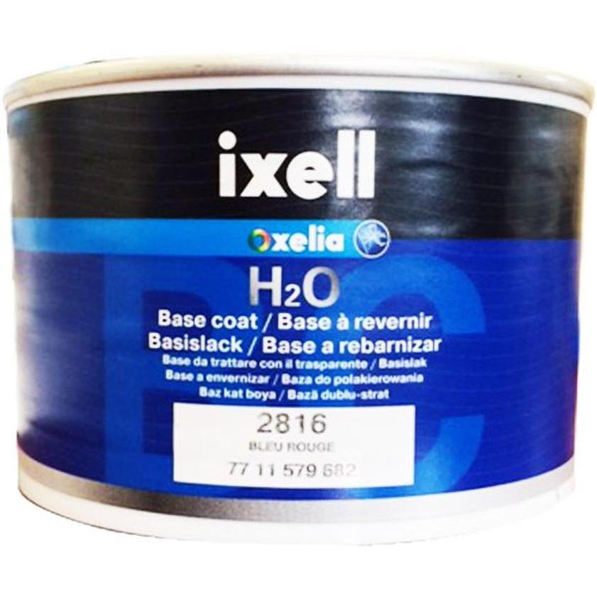 2816 - Peinture carrosserie IXELL 7711579682 Bleu rouge 0.5L - IXELL