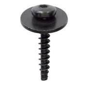 12363 - Vis matériaux tendres carter d'aile/pare boue 4.5 x 27mm : Citr PeugeotRESTAGRAF - RESTAGRAF