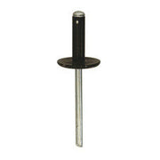 12429 - Rivet alu tête large porte / carrosserie 4.8x16mm : Citroën Peugeot RESTAGRAF - RESTAGRAF