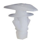 12570 - Agrafe joint anti salissure porte 5.2mm : Ford Jeep Nissan Opel PeugeotRESTAGRAF - RESTAGRAF