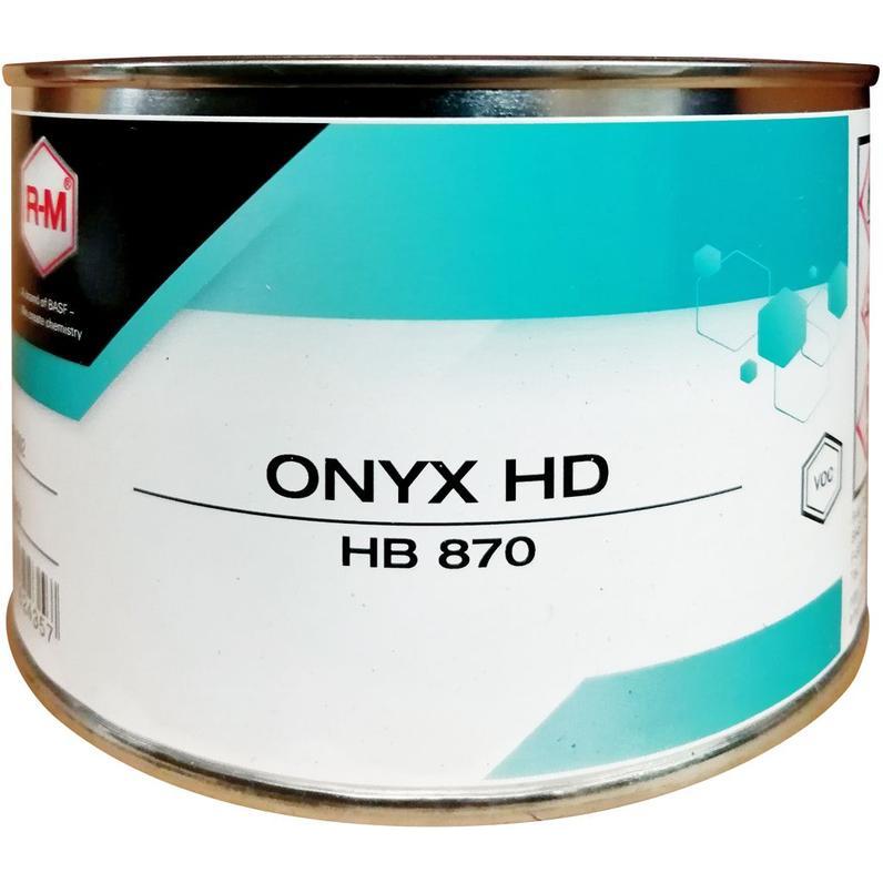 HB870 - Peinture carrosserie RM Rouge magenta 0.5L - RM