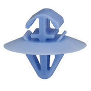 12700 - Agrafe de moulure ceinture de caisse 6.2 x 12.2mm : Nissan Opel Renault RESTAGRAF - RESTAGRAF