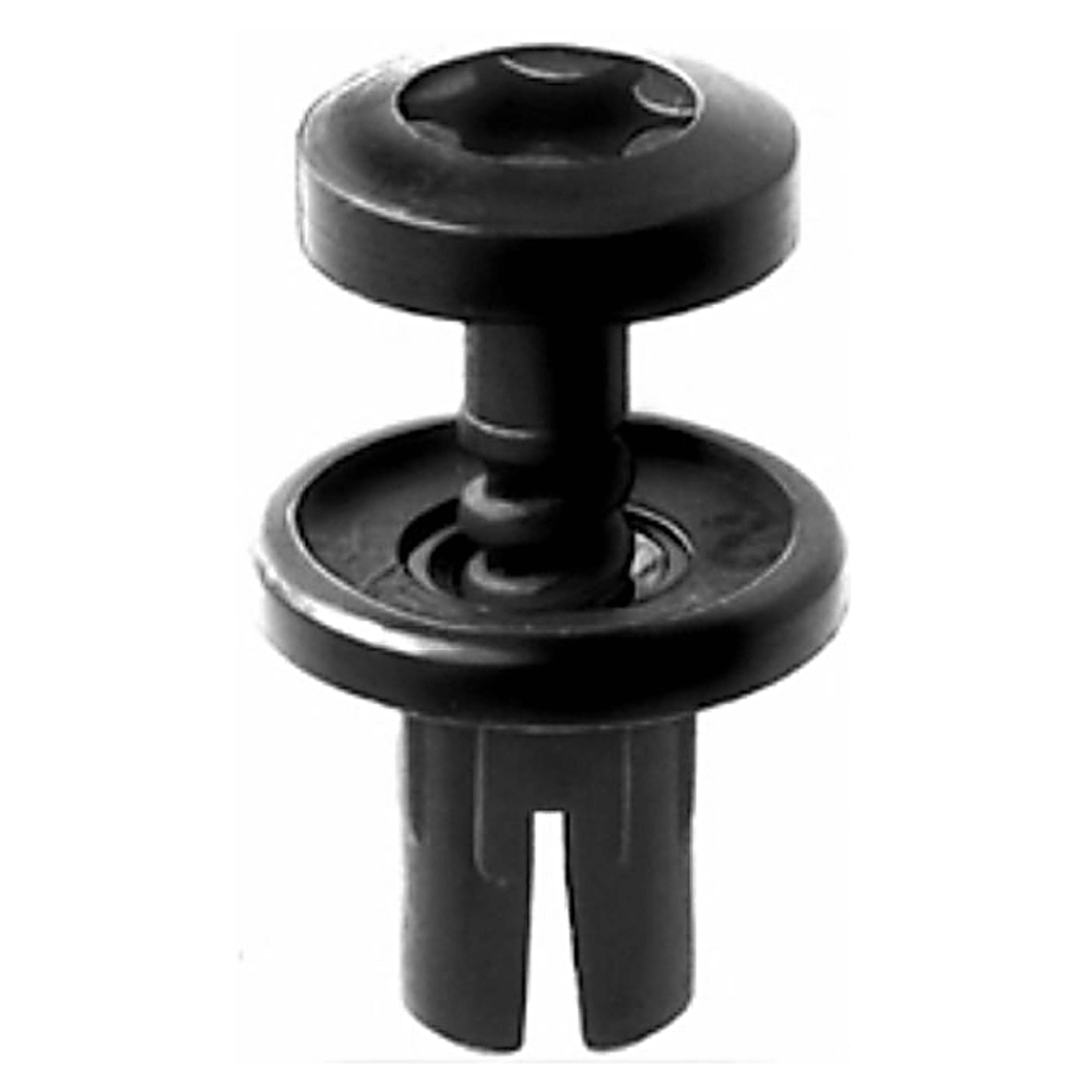 1271 - Beutel Kunststoffnieten Durchmesser 6,2 mm Citroen Peugeot Renault Dacia DRAFT