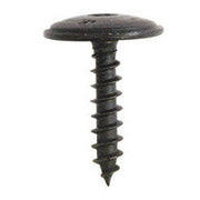 12724 - Vis matérieux tendres bouclier/carter d'aile/pare boue 4.5 x 16mm RESTAGRAF - RESTAGRAF