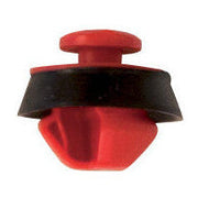 12890 - Agrafe de moulure ceinture de caisse 8.2mm : Citroën Opel Peugeot RESTAGRAF - RESTAGRAF