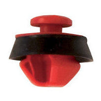 12890 - Agrafe de moulure ceinture de caisse 8.2mm : Citroën Opel Peugeot RESTAGRAF - RESTAGRAF