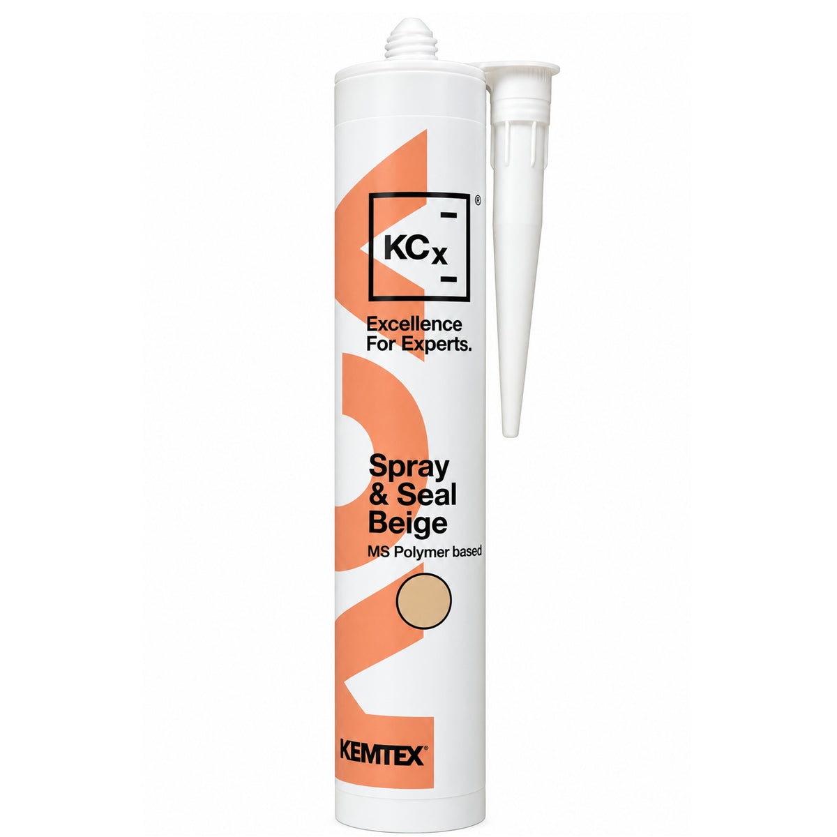 13.2209500-04 - Cartouche de mastic 1K beige 290ml