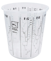 CUP2240 - 200 graduierte Becher 2240ml