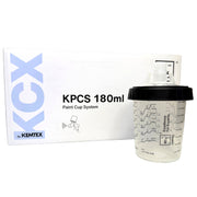 13.331244-125 - KEMTEX 180ml 125µ - 50 tazze usa e getta