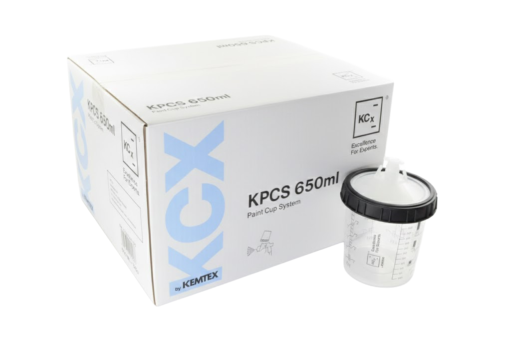 13.331246-125 - 50 Einwegbecher 125µ 650ml