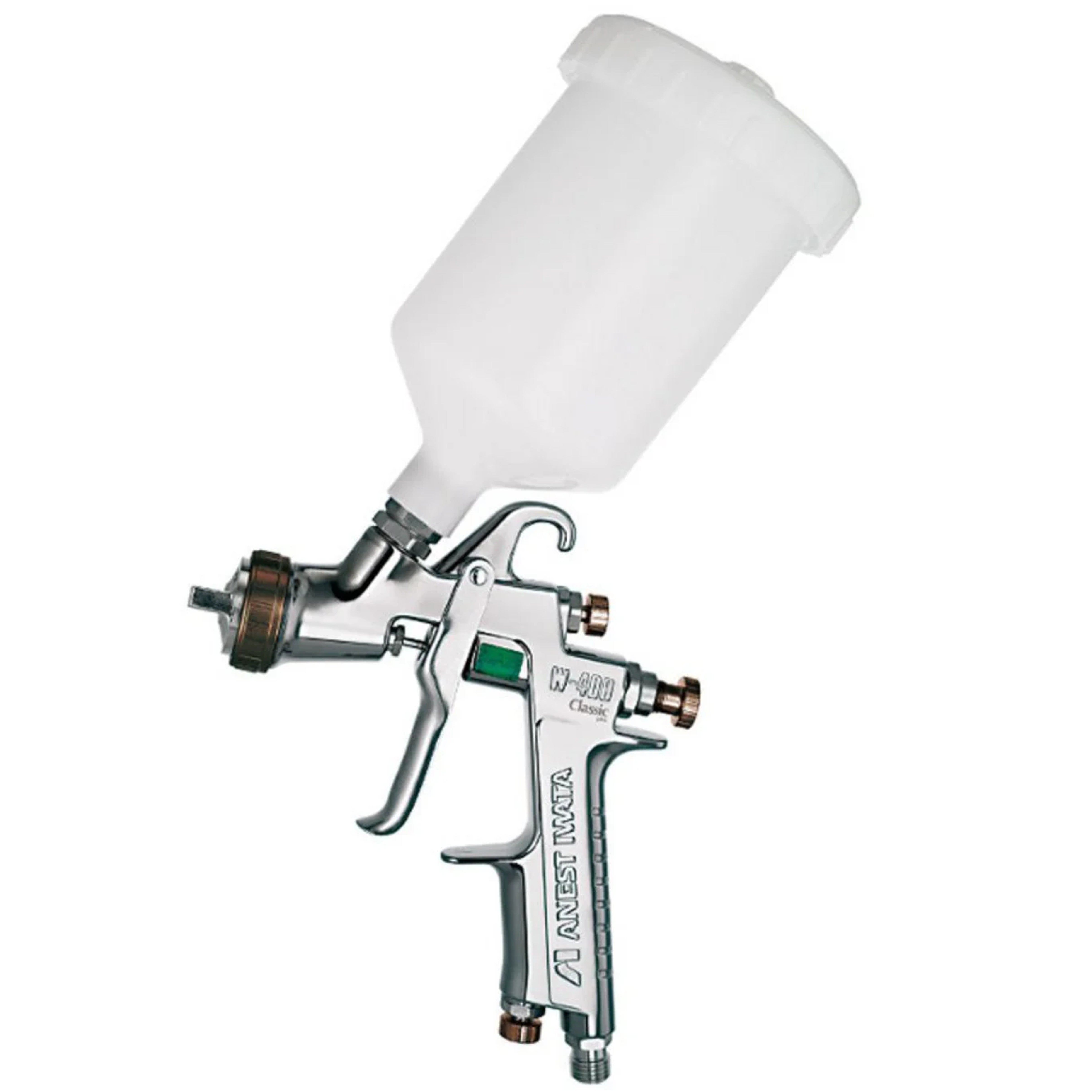 13328514P - Pistola IWATA W400-134G Bellaria Ugello 1.4