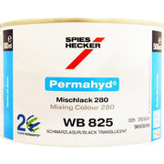 WB825 - Peinture carrosserie SPIES HECKER Noir de nuançage 0.5L - SPIES HECKER