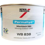 WB838 - Peinture carrosserie SPIES HECKER Vert glaçis 0.5L - SPIES HECKER