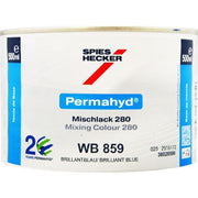 WB859 - Peinture carrosserie SPIES HECKER Bleu brillant 0.5L - SPIES HECKER