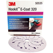 50535 - 50 disques de ponçage 3M cataphorèse Hookit P320 - 3M
