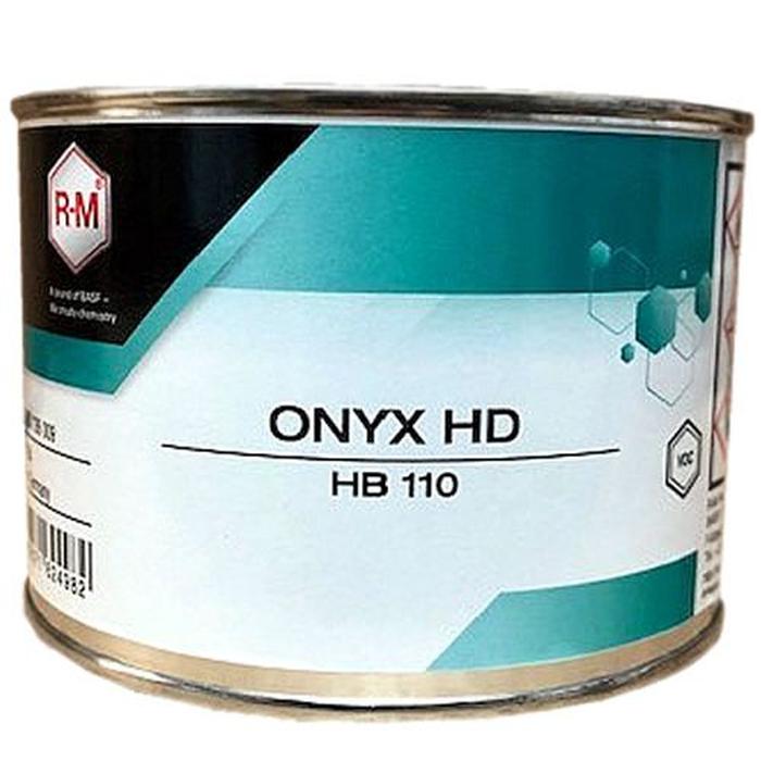 HB110 - Peinture carrosserie RM Aluminium très fin 0.5L - RM